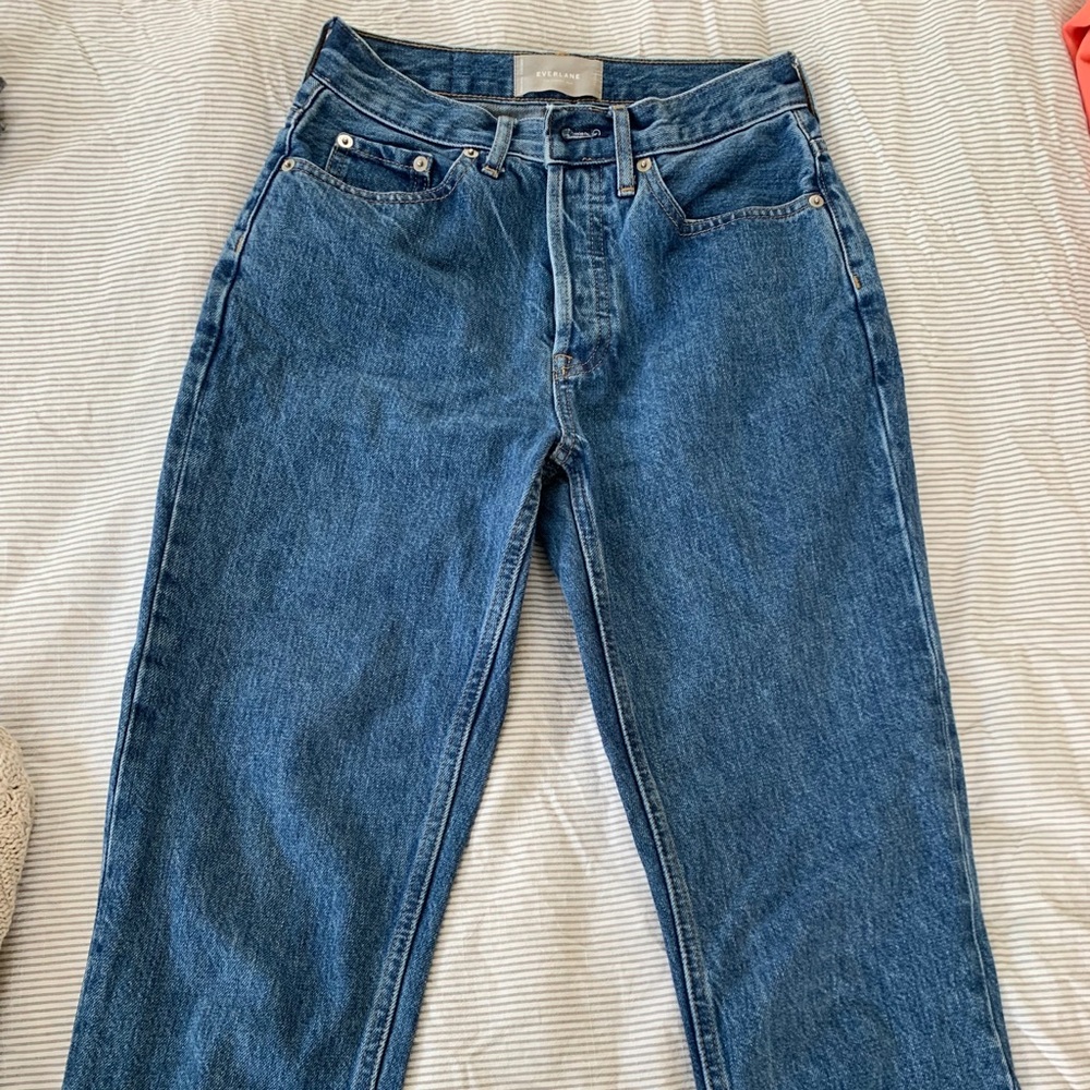 Everlane the cheeky jean - Picture 4 of 7